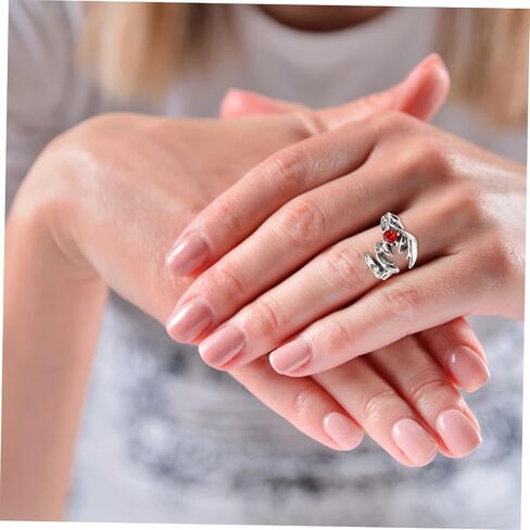 Punk Scorpion Ring for Men Open Design with Rhinestones Vintage Statement Jewelry for and Hip-hop Fashion Comfortable Fit for Everyday Wear in Saudi Arabia