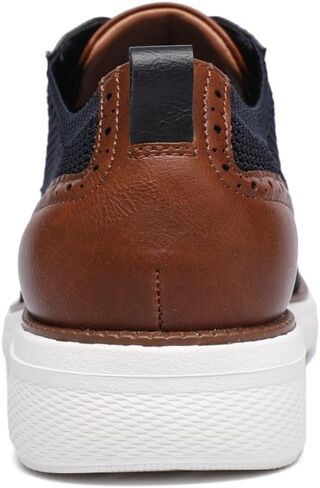 أحذية Decarsdz للرجال غير الرسمي أحذية Oxfords متماسكة متشابكة متشابكة أحذية رياضية حذاء رياضة أزياء خفيفة الوزن in Kuwait