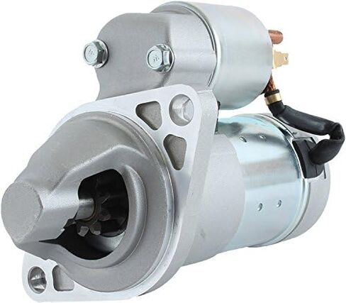 RareElectrical New 12V CW بداية متتالية مع Polaris UTV Ranger 4x4 900 Diesel 2011-2014 7018593 S114-940 S114940 3070309 119125-77010 119125-77011 119125-77012 in Saudi Arabia