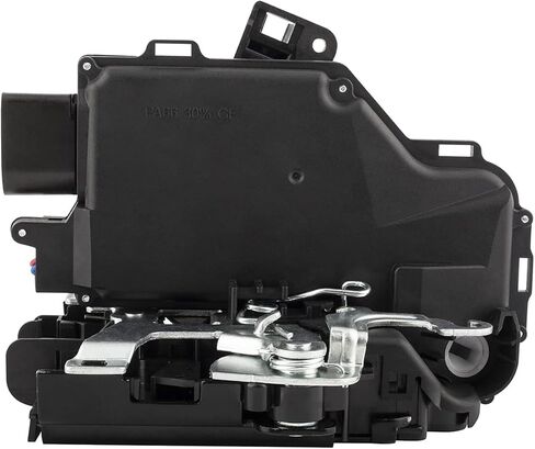 Door Latch Lock Actuator Compatible with Audi TT 2001 2002 2003 2004 2005 2006 1.8L, TT Quattro 2001-2006 1.8L 2004-2006 3.2L, Convertible, Coupe - Front Left Driver Side, Replace# 8N1837015B in Saudi Arabia