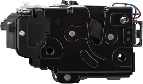 Door Latch Lock Actuator Compatible with Audi TT 2001 2002 2003 2004 2005 2006 1.8L, TT Quattro 2001-2006 1.8L 2004-2006 3.2L, Convertible, Coupe - Front Left Driver Side, Replace# 8N1837015B in Saudi Arabia
