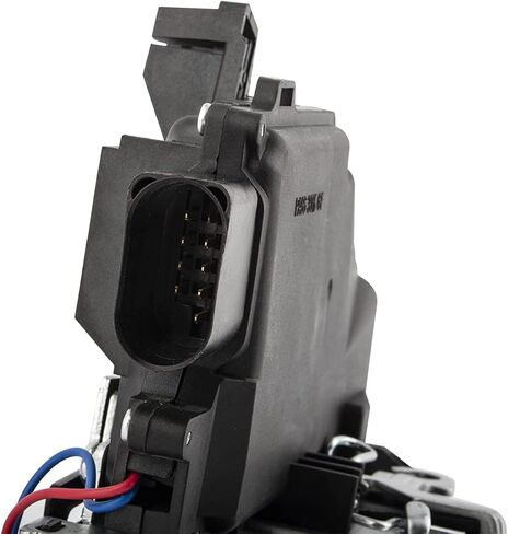Door Latch Lock Actuator Compatible with Audi TT 2001 2002 2003 2004 2005 2006 1.8L, TT Quattro 2001-2006 1.8L 2004-2006 3.2L, Convertible, Coupe - Front Left Driver Side, Replace# 8N1837015B in Saudi Arabia