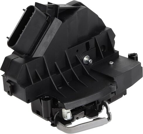 cciyu Rear Left Driver Side Door Latch Lock Actuator Compatible for Ford Edge 15-18, for Ford Fiesta 11-18, for Ford Fusion 13-18, for Lincoln MKZ 13-18 Replace AE8Z-5426413-A in Saudi Arabia