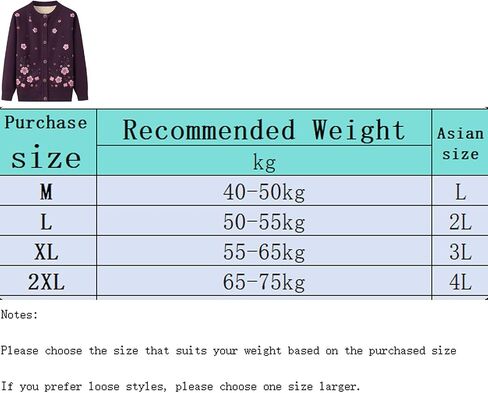 Middle-Aged Elderly Women Cardigans Knitted Sweater Long Sleeve Tops Seniors Ladies Grandma Thick Velvet Top Jacket in Saudi Arabia