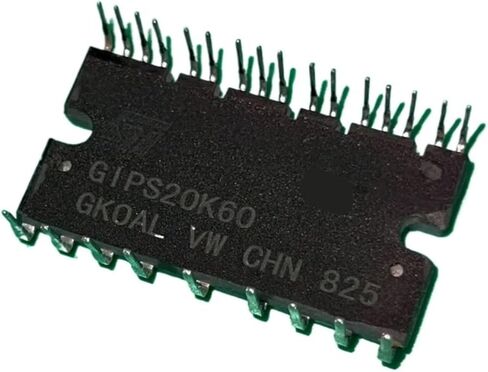 STGIPS20K60 DIP25 ST GIPS20K60 IGBT IPM MODULE 17A 600V 25SDIP STGIPS20K 60 STGIPS20 K60 STGIPS 20K60 STGIP S20K60 in Kuwait