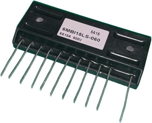 6MBI15LS-060 الوحدة النمطية 6MBI15 LS-060 IGBT 6X15A 600V 6MBI15LS060 6MBI15L S-060 6MB115LS-060 6 MBI15LS-060 6MBI 15LS-060 in Kuwait