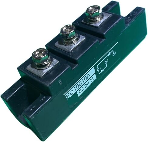 PD10016A IGBT PD 10016A الوحدات النمطية للوحدة النمطية للوحدة النمطية 100A 1600V PD10016-A PD100-16A PD100/16A PD100A16V in Saudi Arabia