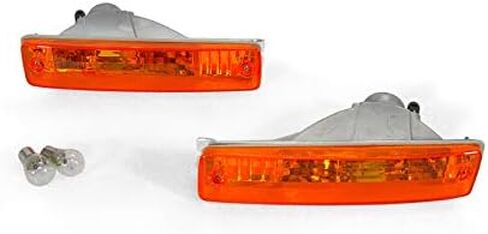 Depo Pumper Signal Light FING for 1990-1991 Honda CRX Honda CRX (317-1612PTB-STH) in Kuwait