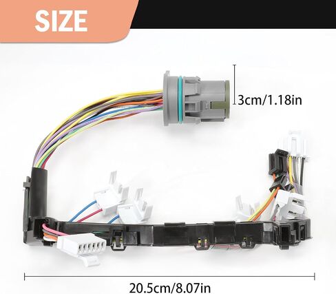 29545307 تسخير الأسلاك نقل 6 سرعات متوافق مع 2011-2019 Silverado 2500 3500 Sierra 2500 3500 Transmission Wiring in Saudi Arabia