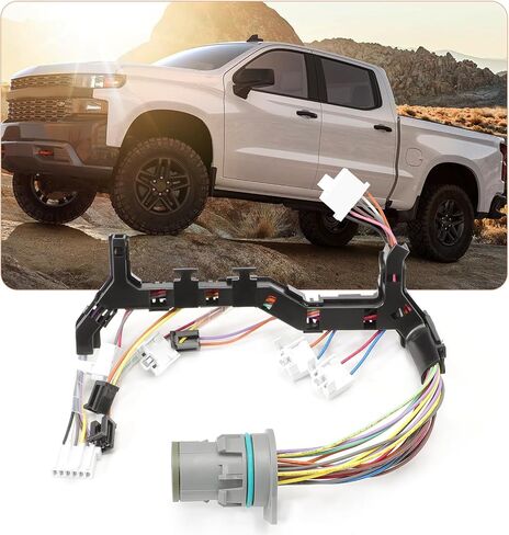 29545307 تسخير الأسلاك نقل 6 سرعات متوافق مع 2011-2019 Silverado 2500 3500 Sierra 2500 3500 Transmission Wiring in Saudi Arabia