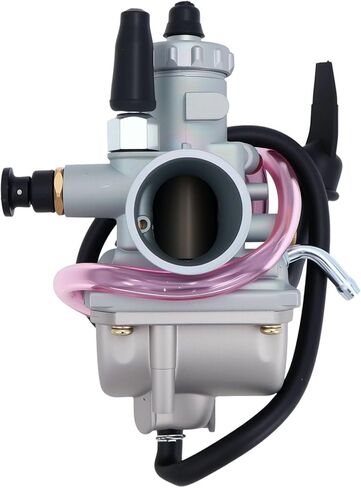 Carbman Carburetor Compatible with Suzuki ATV 1985 1986 QUADRUNNER LT230GE 1986 1987 LTF230 Carb 13200-18B10 13200-18A10 in Saudi Arabia