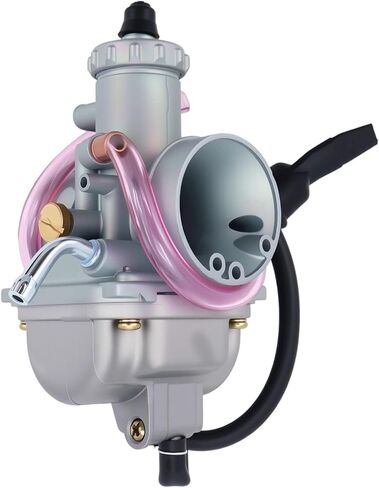 Carbman Carburetor Compatible with Suzuki ATV 1985 1986 QUADRUNNER LT230GE 1986 1987 LTF230 Carb 13200-18B10 13200-18A10 in Saudi Arabia