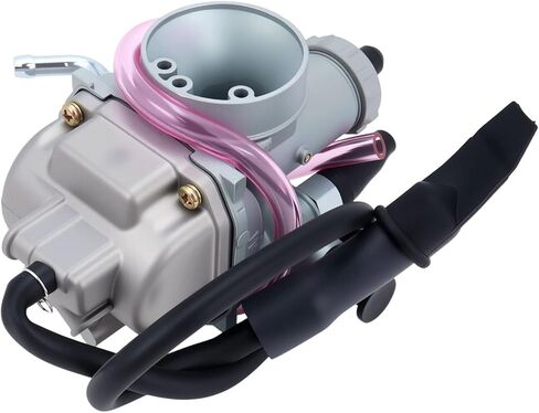 Carbman Carburetor Compatible with Suzuki ATV 1985 1986 QUADRUNNER LT230GE 1986 1987 LTF230 Carb 13200-18B10 13200-18A10 in Saudi Arabia