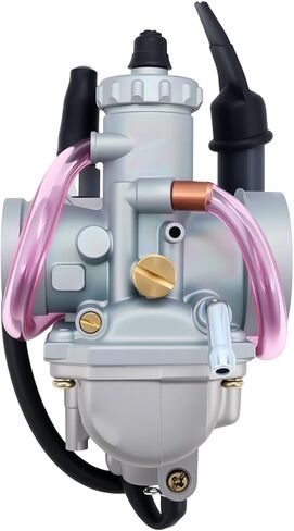 Carbman Carburetor Compatible with Suzuki ATV 1985 1986 QUADRUNNER LT230GE 1986 1987 LTF230 Carb 13200-18B10 13200-18A10 in Saudi Arabia