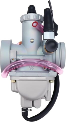 Carbman Carburetor Compatible with Suzuki ATV 1985 1986 QUADRUNNER LT230GE 1986 1987 LTF230 Carb 13200-18B10 13200-18A10 in Saudi Arabia