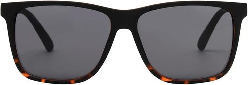 DOCKERS Men's ABEL Sunglasses Way, Black/Tortoise, 56.9mm in Saudi Arabia