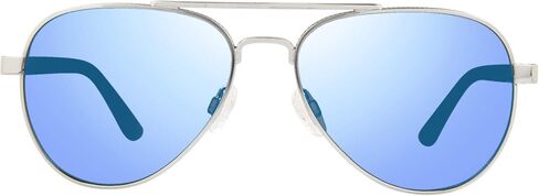 Revo Raconteur: Polarized Lens Filters UV, Metal Rim Aviator Frame in Kuwait