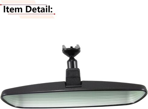RLB-Hilon View View Mirror متوافقة مع نماذج Honda ، من أجل Civic 2016 إلى 2021 ، من أجل Fit 2015 إلى 2020 ، من أجل اتفاق 2016 إلى 2022 ، من أجل HRV HR-V 2016 إلى 2024 ، لـ CRV CR-V 2017 إلى 2024 سنة in Saudi Arabia