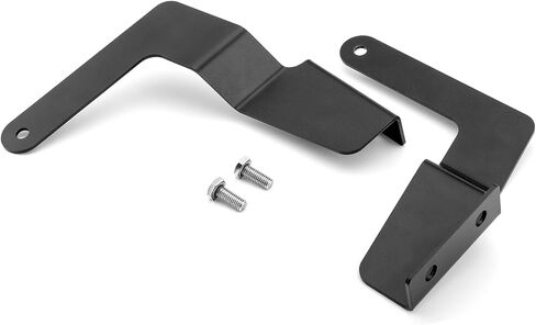 Dasen 32" 180W LED Light Bar & Front Hidden Bumper Grille Lighting Mount Brackets Control Wiring Kit Compatible with Toyota Tacoma 2016-2023 in Saudi Arabia