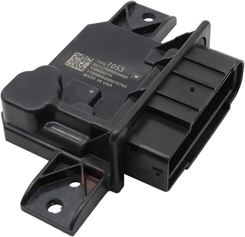 Fuel Pump Control Module Compatible with Silverado Sierra 1500 LTD Limited 2500HD 3500HD 2019 2020 2021 2022 13540028 13537053 in Saudi Arabia