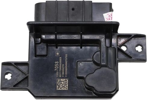 Fuel Pump Control Module Compatible with Silverado Sierra 1500 LTD Limited 2500HD 3500HD 2019 2020 2021 2022 13540028 13537053 in Saudi Arabia