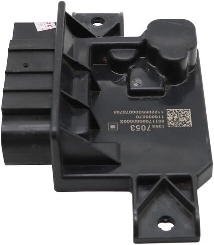 Fuel Pump Control Module Compatible with Silverado Sierra 1500 LTD Limited 2500HD 3500HD 2019 2020 2021 2022 13540028 13537053 in Saudi Arabia