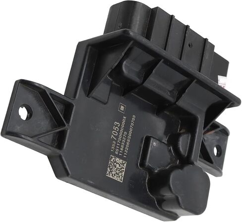 Fuel Pump Control Module Compatible with Silverado Sierra 1500 LTD Limited 2500HD 3500HD 2019 2020 2021 2022 13540028 13537053 in Saudi Arabia