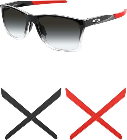 Mryok Replacement Earsocks for Oakley Activate OX8173 / Activate AF OX8169F Sunglasses - Opt in Kuwait