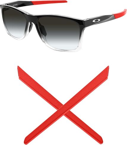 Mryok Replacement Earsocks for Oakley Activate OX8173 / Activate AF OX8169F Sunglasses - Opt in Kuwait