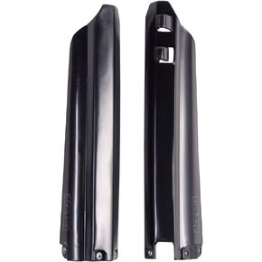 Acerbis Lower Fork Cover Set Black for Yamaha WR426F 2001-2002 in Saudi Arabia