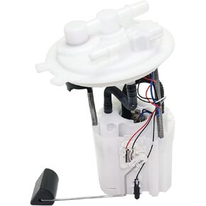 JC Whitney Fuel Pump متوافق مع Nissan Micra 2015 ، Micra 2018 ، Versa 2012-2019 ، Versa Note 2014-2019 Assembly ، 1.6L Eng. JRN31450005 in Kuwait
