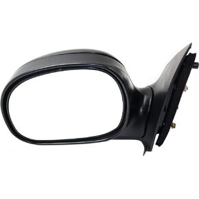 Kool Vue Driver & Passenger Side Manual Adjust Mirrors for Ford F-150 1997-2003 Without Signal Light Textured New Body in Saudi Arabia