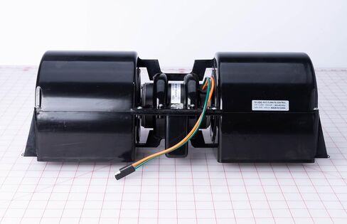 Valeo Dual Wheel Blower Assembly 12V BH1600 – PN: 11132181A | HVAC Blower Motor for Bus, Coach, Shuttle, and Commercial Vehicle A/C Systems | OEM Replacement, Compatible with Blue Bird 00086033 in Saudi Arabia