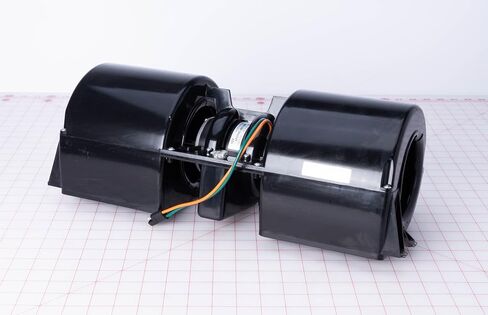 Valeo Dual Wheel Blower Assembly 12V BH1600 – PN: 11132181A | HVAC Blower Motor for Bus, Coach, Shuttle, and Commercial Vehicle A/C Systems | OEM Replacement, Compatible with Blue Bird 00086033 in Saudi Arabia