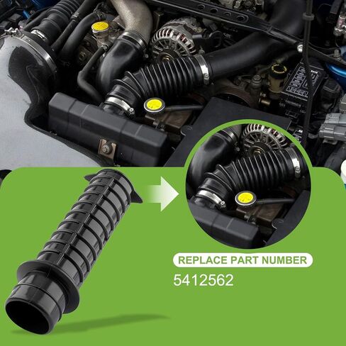 Replace 5412562 Carburetor Carb Intake Boot Hose Air box Intake Boot Fit for Polaris Sportsman 500 ATP Scrambler 1998-2013 in Saudi Arabia
