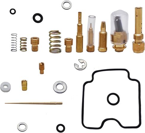 WFLNHB CARB CARBURETIR KIT استبدال CAN-AM BOMBARDIER DS 650 DS650 2000 2001 2002-2007 in Saudi Arabia