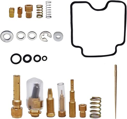 WFLNHB CARB CARBURETIR KIT استبدال CAN-AM BOMBARDIER DS 650 DS650 2000 2001 2002-2007 in Saudi Arabia