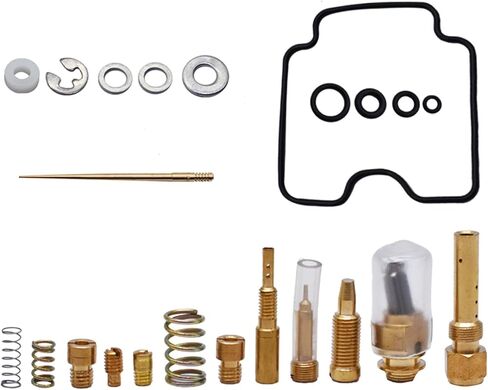 WFLNHB CARB CARBURETIR KIT استبدال CAN-AM BOMBARDIER DS 650 DS650 2000 2001 2002-2007 in Saudi Arabia