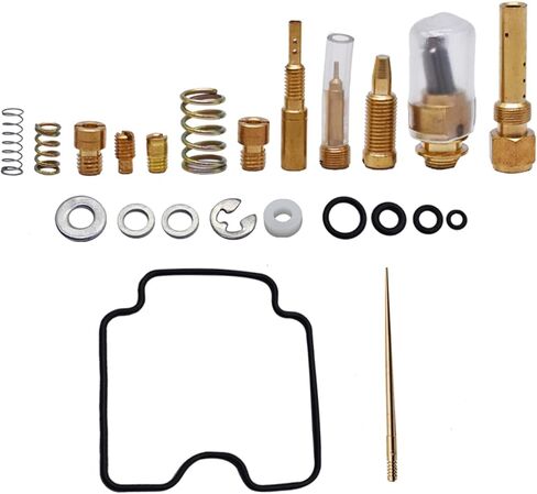 WFLNHB CARB CARBURETIR KIT استبدال CAN-AM BOMBARDIER DS 650 DS650 2000 2001 2002-2007 in Saudi Arabia