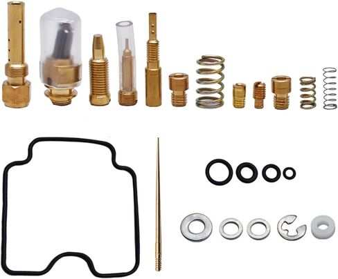 WFLNHB CARB CARBURETIR KIT استبدال CAN-AM BOMBARDIER DS 650 DS650 2000 2001 2002-2007 in Saudi Arabia