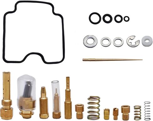 WFLNHB CARB CARBURETIR KIT استبدال CAN-AM BOMBARDIER DS 650 DS650 2000 2001 2002-2007 in Saudi Arabia