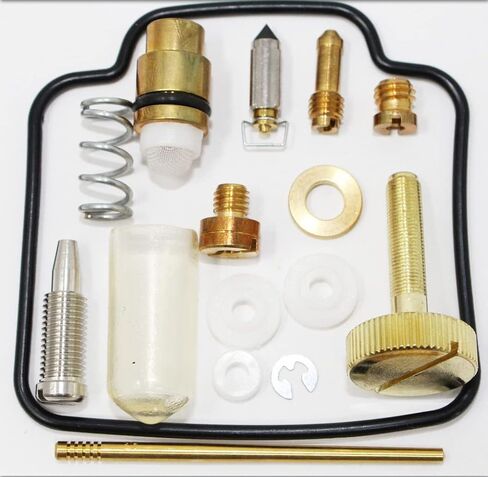 HI-Caliber PowerSports Parts Carbet Carb Kit المتوافقة مع ATVS Polaris 400 Sportsman in Saudi Arabia