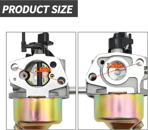 ST100 Carburetor ، استبدال Cub Cadet Craftsman Troy Bilt Mtd Husky Push Lawn Mower Mower Thormmers ، repaces 951-14423 951-05298 in Saudi Arabia