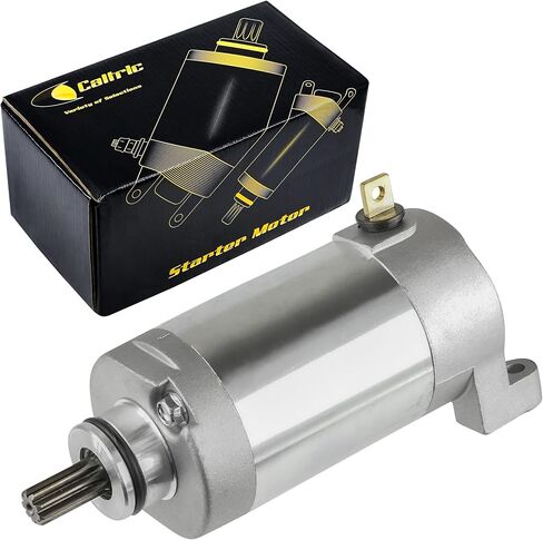 Caltric Starter Compatible with Yamaha Raptor 250 Yfm250 2008 2009 2010 2011 2012 2013 in Saudi Arabia