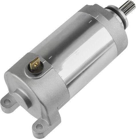Caltric Starter Compatible with Yamaha Raptor 250 Yfm250 2008 2009 2010 2011 2012 2013 in Saudi Arabia