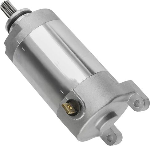 Caltric Starter Compatible with Yamaha Raptor 250 Yfm250 2008 2009 2010 2011 2012 2013 in Saudi Arabia