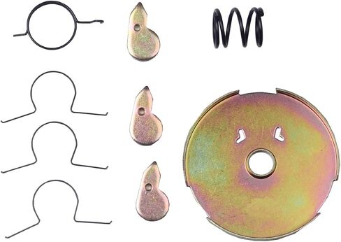 New Recoil Pull Start Starter Kit متوافق مع Honda ATC 90 110 185S 185 200S 200S 200E Big Red 1977-1987 in Saudi Arabia
