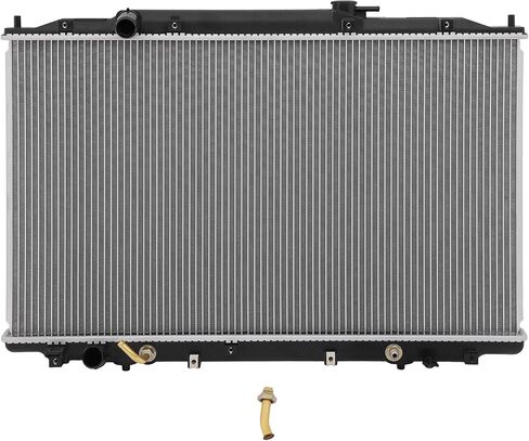 OCPTY 2806 الرادياتير FIT لهوندا أوديسي 3.5L ، 2005 2006 2007 2008 2008 2010 ، استبدل# CU2806،8012806،19010RGLA51 ، RA2806C ألومنيوم ألمنيوم in Saudi Arabia