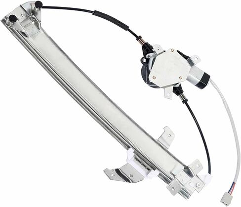 cciyu 741-663 Power Window Regulator Whit Motor fit for Lincoln Town Car 1994-1997 Front Right Passenger Side in Saudi Arabia