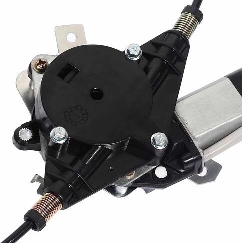 cciyu 741-663 Power Window Regulator Whit Motor fit for Lincoln Town Car 1994-1997 Front Right Passenger Side in Saudi Arabia